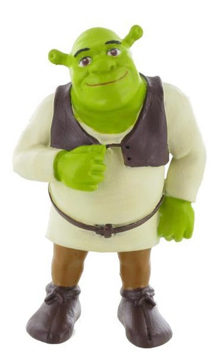 [Y99921] Shrek FIGURAS DE PVC SHERK