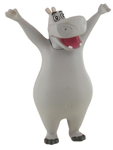 [Y99935] Gloria FIGURAS DE PVC MADAGASCAR