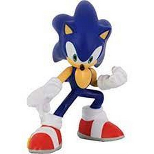 [Y90310] Sonic FIGURAS DE PVC SONIC