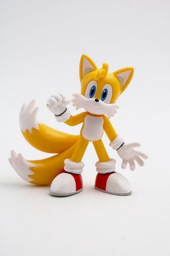 [Y90313] Tails FIGURAS DE PVC SONIC