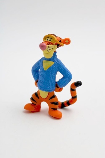 [Y12339] BUL12339 - Tigger - Detective de Winnie Pooh 