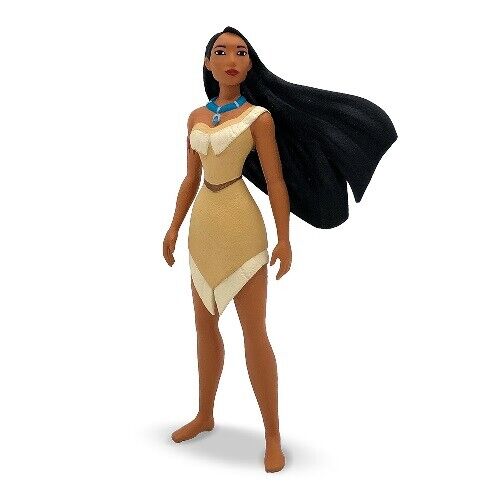 [Y11355] Pocahontas FIGURA PVC BULYLAND 11355