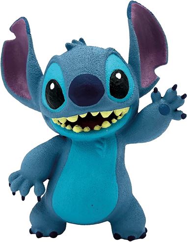 [Y12587] Stitch FIGURA PVC BULYLAND 12587