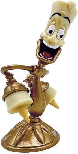 [Y13191] FIGURA LUMIERE BELLA Y BESTIA -8CM