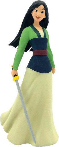 [Y11356] Mulan