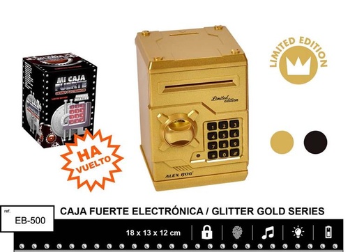 [EB-500] HUCHA ESPECIAL LIMITED EDITION G