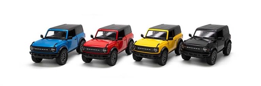 [KT-5538]  COCHES 2022 FORD BRONCO KT-5538