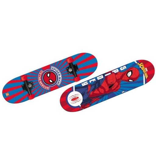 [MON18396] SKATEBOARD SPIDERMAN  NEW 80 x 20 cm MONDO 18396
