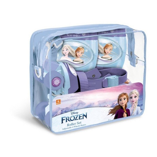[MON28298] SET PATINES + PROTECCIONES FROZEN MONDO 28298