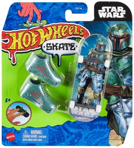 [446-HGT46-HNG34] SKATE SURTIDO HOT WHEELS HGT46 MATTEL HNG34