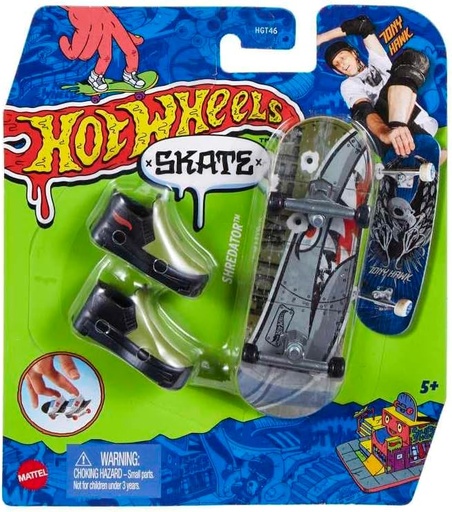 [446-HGT46-HNG23] SKATE SURTIDO HOT WHEELS HGT46 MATTEL HNG23