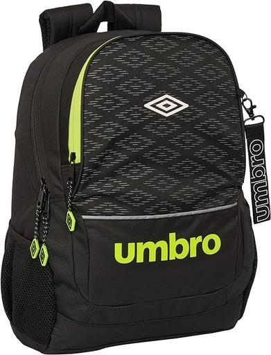 [612437665] MOCHILA ADAPT.CARRO UMBRO "LIMA" 32x44x16cm 32x44x3cm