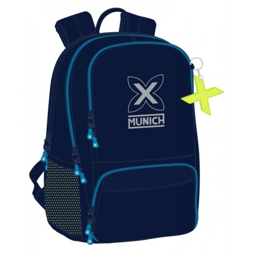 [612474510] MOCHILA PADEL MUNICH "NAUTIC" 30x42x17cm 30x42x3cm