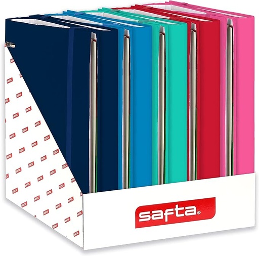 [522306966] CARPETA 4 ANI 35MM C/RECAMBIO SAFTA 29x34x34cm 29x34x5cm
