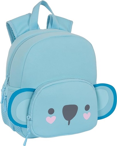 [622402333] MOCHILA NEOPRENO SAFTA "KOALA" 20x25x9cm