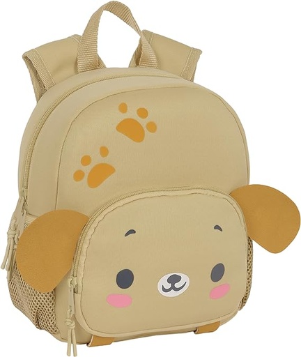 [622403333] MOCHILA NEOPRENO SAFTA "PERRITO" 20x25x9cm