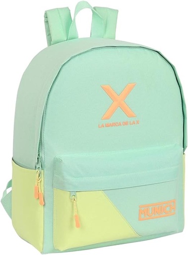 [642222902] MOCHILA PARA PORTATIL 14,1" MUNICH "SUNSET" 31x40x16cm