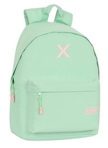 [642308819] MOCHILA PARA PORTATIL 14,1" MUNICH BASICOS "MENTA" 31x41x16cm
