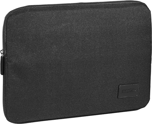 [642333935] FUNDA PARA PORTATIL 14'' SAFTA BASIC NEGRO 34x25x2cm 34x25x2cm