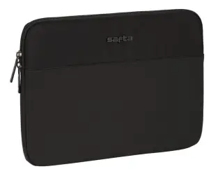 [642200935] FUNDA PARA PORTATIL 14'' SAFTA BUSINESS "BLACK" 34x25x2cm
