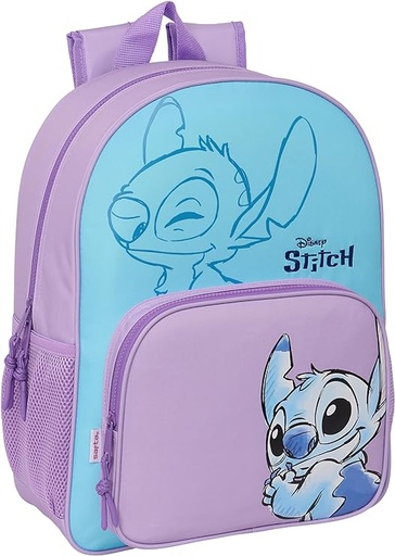 [612417180] MOCHILA ADAPT.CARRO STITCH "SWEET"