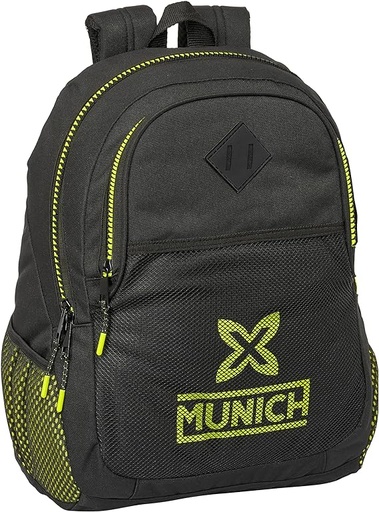 [612422665] MOCHILA ADAPT.CARRO MUNICH "BEAT" 32x44x3cm