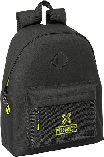 [612422774] MOCHILA MUNICH "BEAT" 33x42x3cm