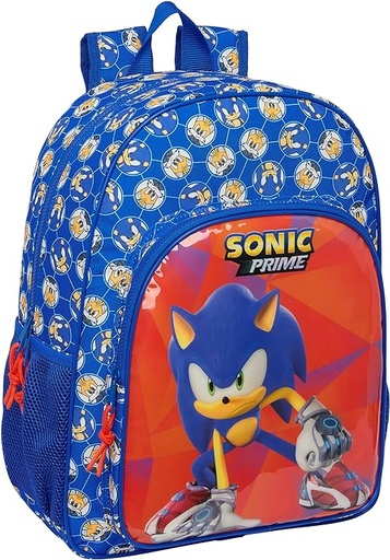 [612495180] MOCHILA ADAPT.CARRO SONIC "PRIME" 33x42x3cm