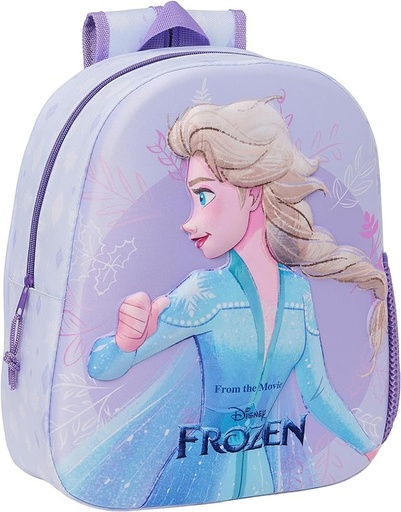 [622452890] MOCHILA 3D FROZEN 27x33x3cm
