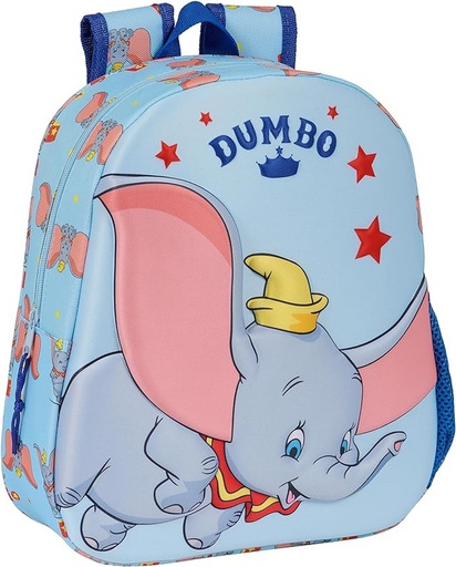 [622456890] MOCHILA 3D DUMBO 27x33x3cm