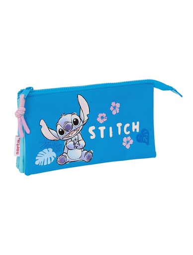 [812413744] PORTATODO TRIPLE STITCH "HAWAII" 22x12x3cm