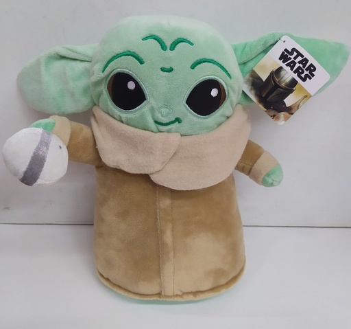 [PBP760021174] PELUCHE MANDALORIAN (GROGU) 30CM CHILD S3 760021174 PLAYBYPLAY