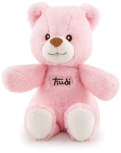 [TR18120] Oso Cremino rosa 20x27x11CM