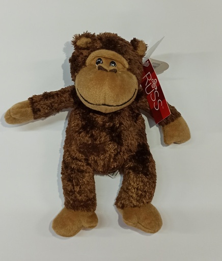 [RUS21873] PELUCHE MONO 20CM
