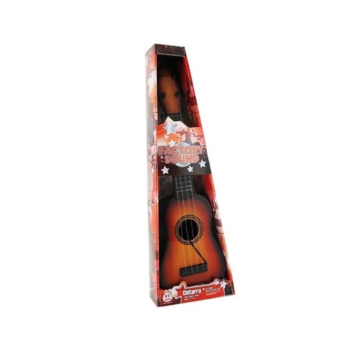 [GLO37309] GUITARRA CON 4 CUERDAS / PLECTRUM 19 x 56 x 8