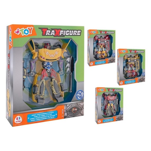 [GLO38432] ROBOT TRANSFORMER  AUTO 3 MOD
