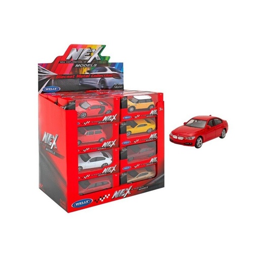 [GLO38509] 1:43 COCHE
FUNCION PRESION 12MOD