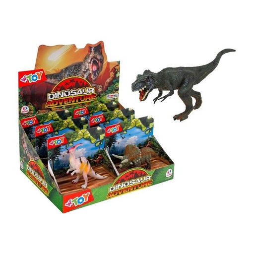 [GLO39609] DINOSAURIOS 6 MOD SURT