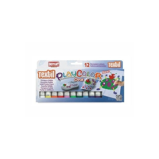 [IN10461] TEXTIL ONE ESTUCHE (12) SURTIDO