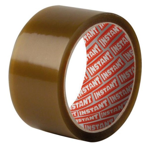 [IN63101] CINTA EMBALAJE MARRÓN
66m x 50mm