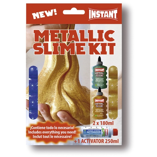 [IN18961] COLOR SLIME MINI KIT