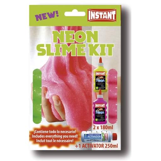 [IN18951] COLOR SLIME MINI KIT