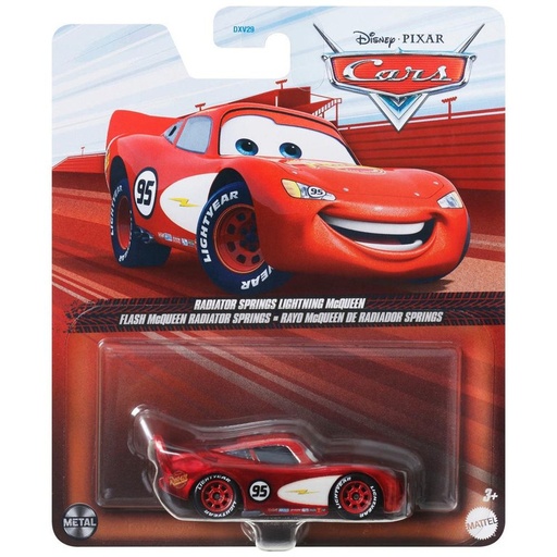 [DXV29-HTX82] COCHES PERSONAJES CARS 3  MATTEL DXV29-HTX82
