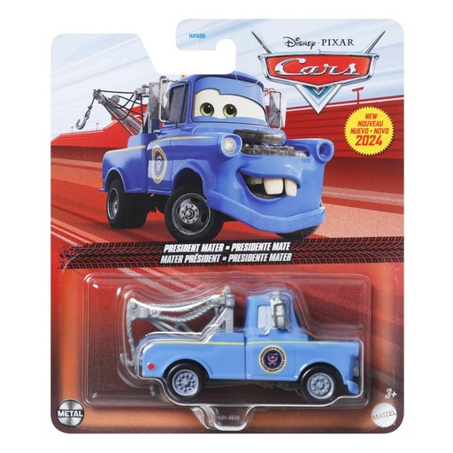 [DXV29-HTX91] COCHES PERSONAJES CARS 3  MATTEL DXV29-HTX91