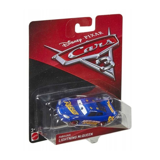 [DXV29-FGD57] COCHES PERSONAJES CARS 3  MATTEL DXV29-FGD57