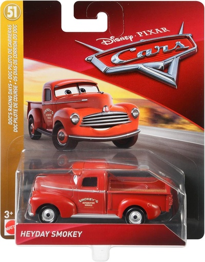 [DXV29-FLM36] COCHES PERSONAJES CARS 3  MATTEL DXV29-FLM36