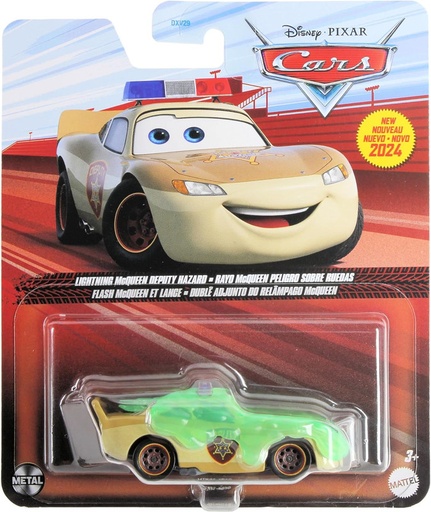 [DXV29-HTX87] COCHES PERSONAJES CARS 3  MATTEL DXV29-HTX87