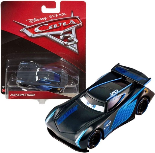 [DXV29-DXV34] COCHES PERSONAJES CARS 3  MATTEL DXV29-DXV34
