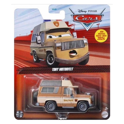 [DXV29-HTX96] COCHES PERSONAJES CARS 3  MATTEL DXV29-HTX96