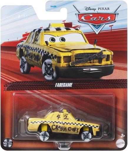 [DXV29-GKB03] COCHES PERSONAJES CARS 3  MATTEL DXV29-GKB03